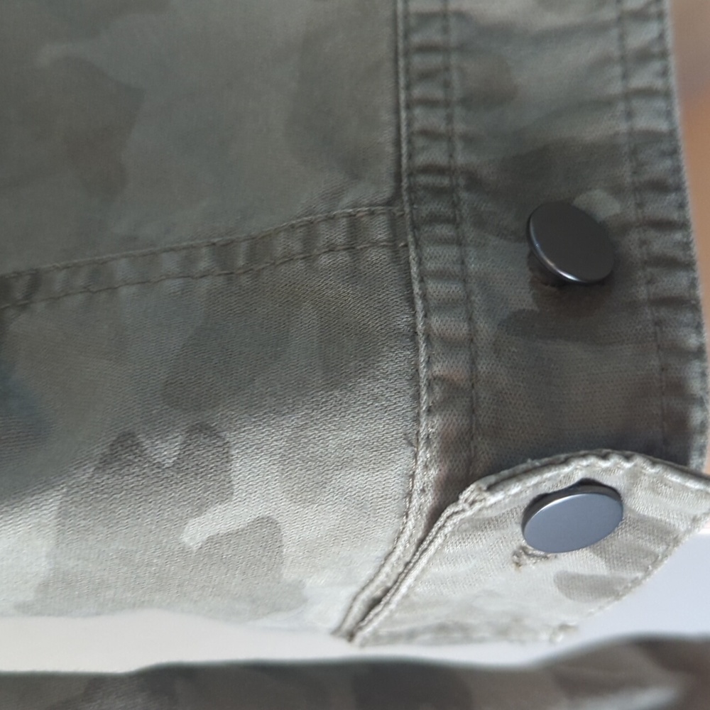 ATM Camo Trucker Jacket - Picture 12 of 16